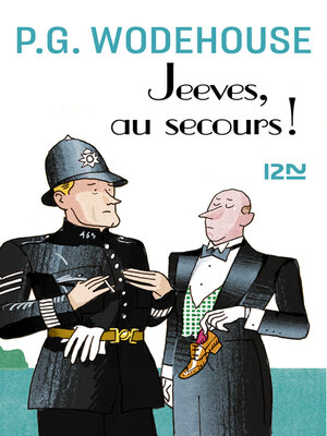 cover image of Jeeves, au secours !